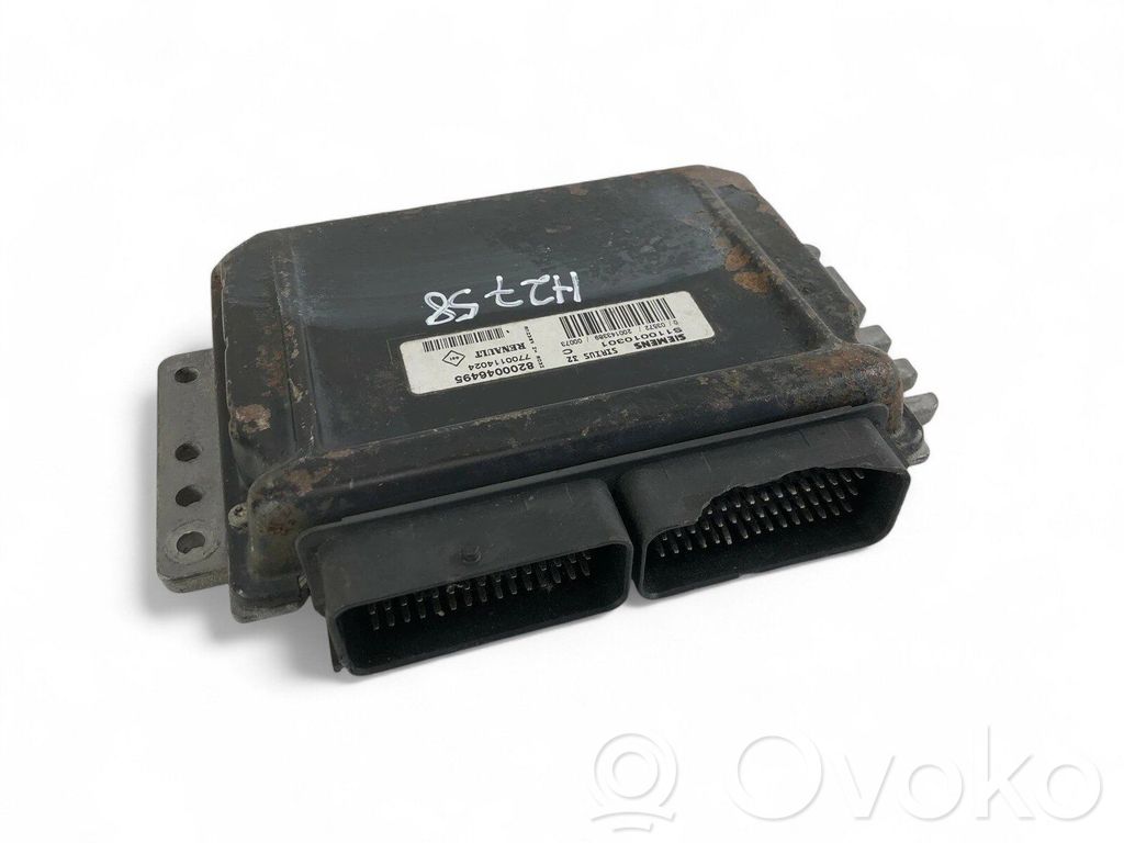 Renault Kangoo I Engine control unit/module ECU 