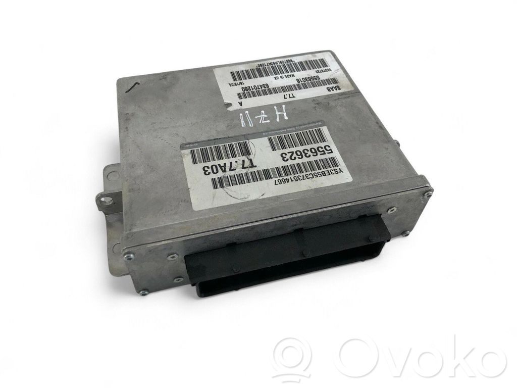 Saab 95 - 96 Engine control unit/module ECU 