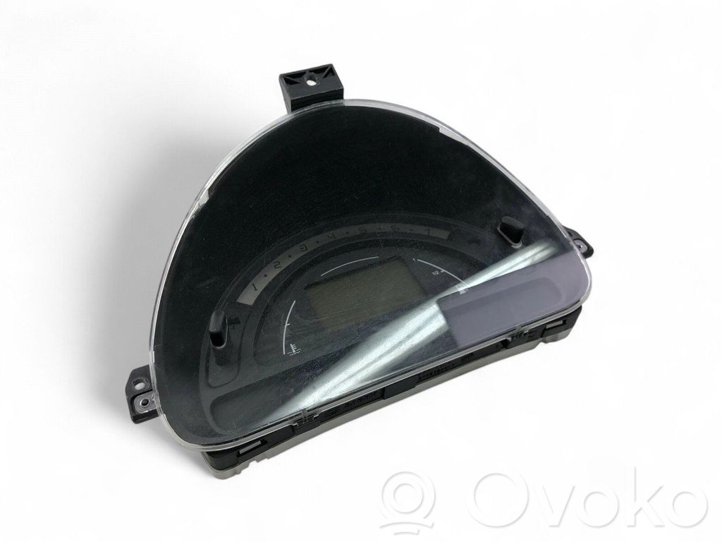 Citroen C2 Vitezometru (grup de instrumente) 