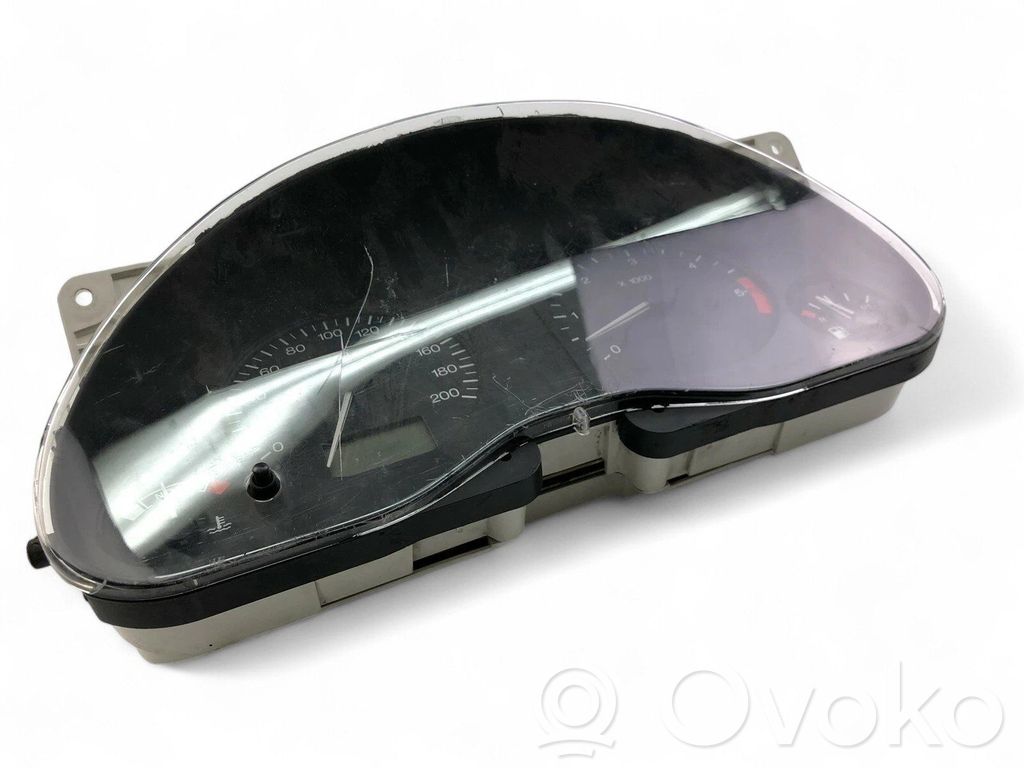 Ford Galaxy Spidometrs (instrumentu panelī) 
