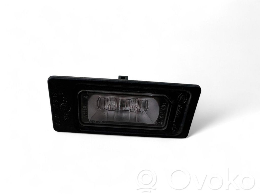 Audi A4 S4 B8 8K Lampă număr 