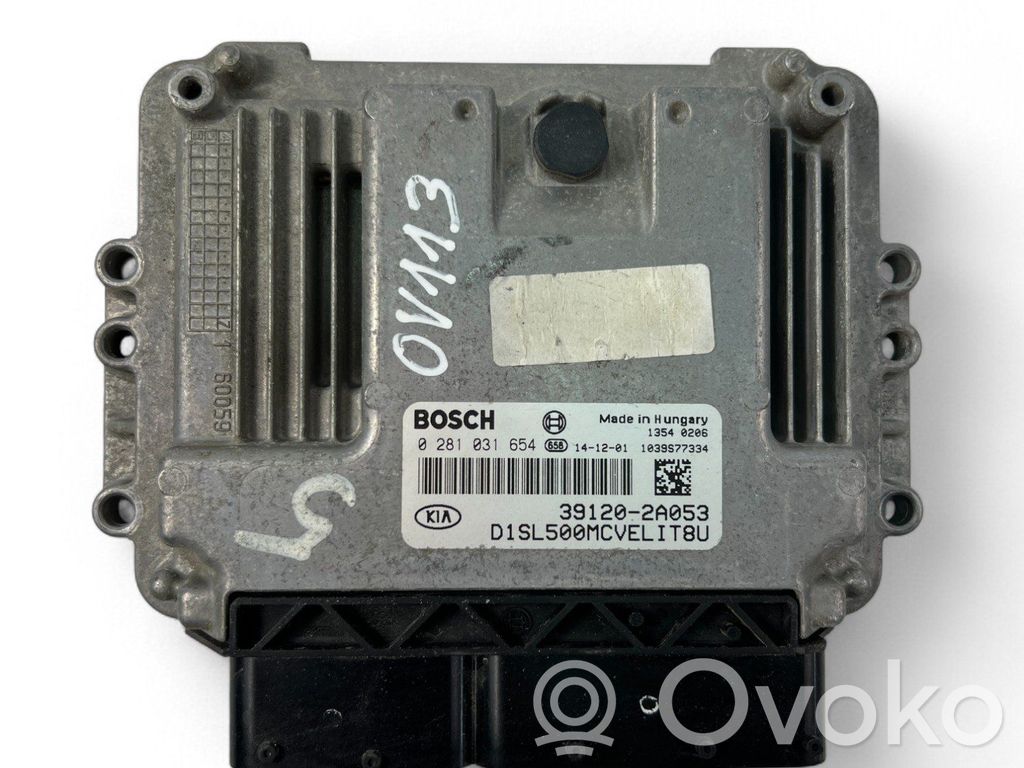 KIA Sportage Engine control unit/module 