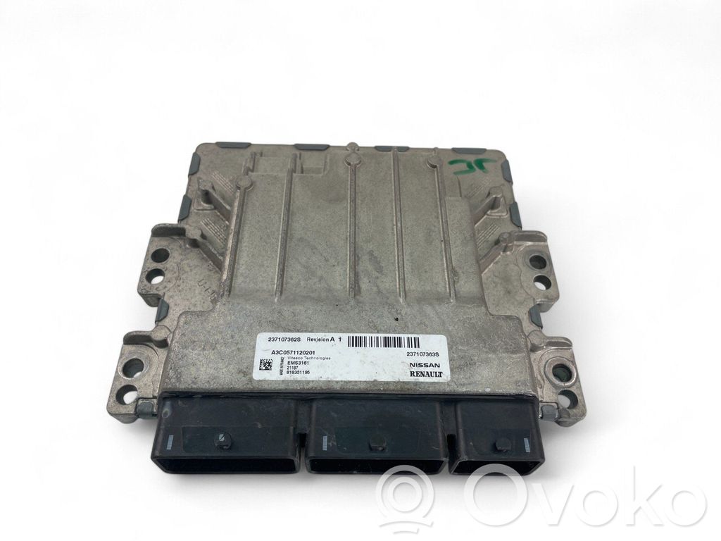 Renault Captur Engine control unit/module ECU 