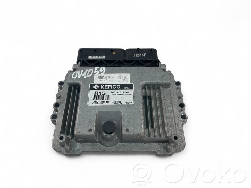 Engine control unit/module ECU   391102BRBK