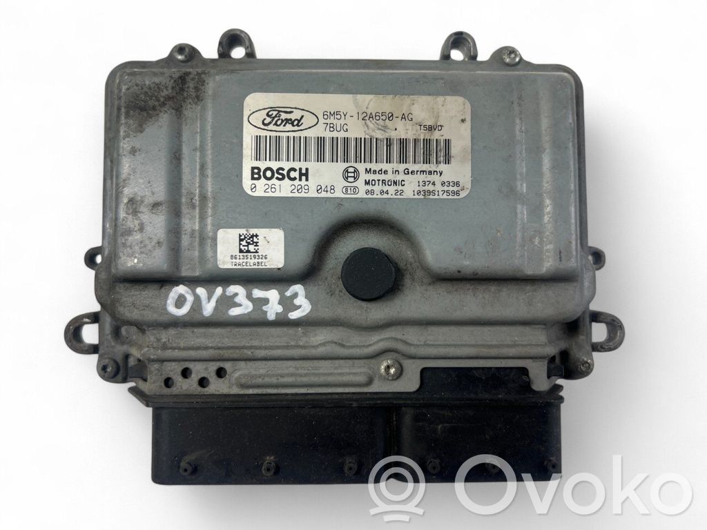 Ford Focus Engine control unit/module ECU 