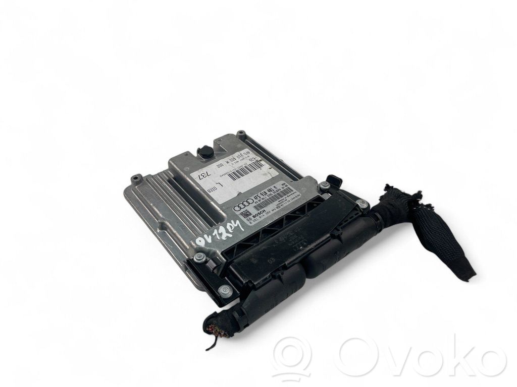 Audi Q7 4L Engine control unit/module ECU 