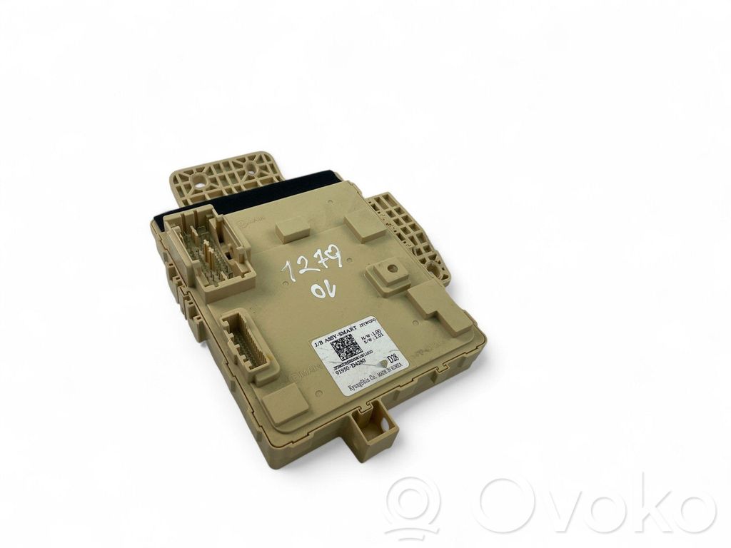 KIA Optima Fuse box set 