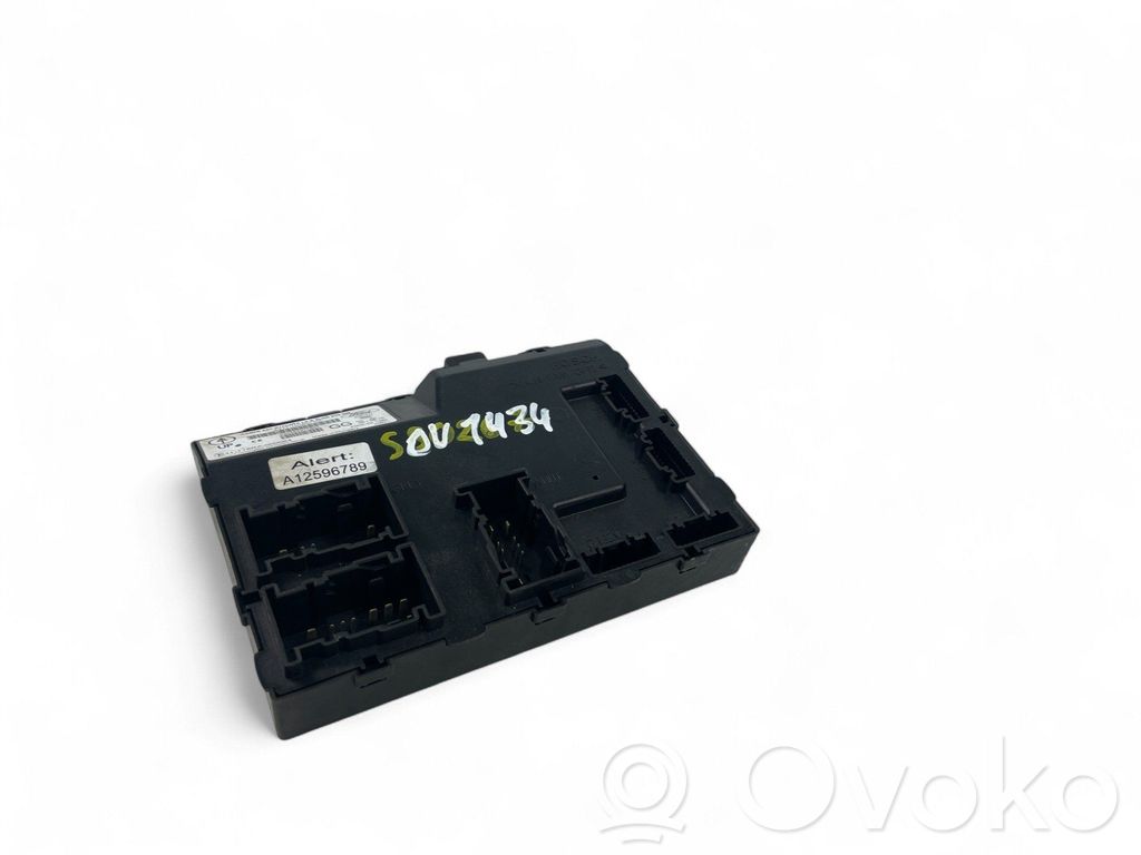 Ford B-MAX Module de contrôle carrosserie centrale 