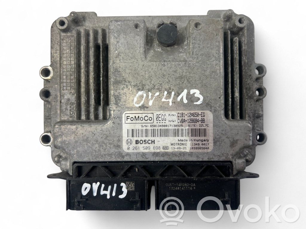 Ford Fiesta Engine control unit/module ECU 