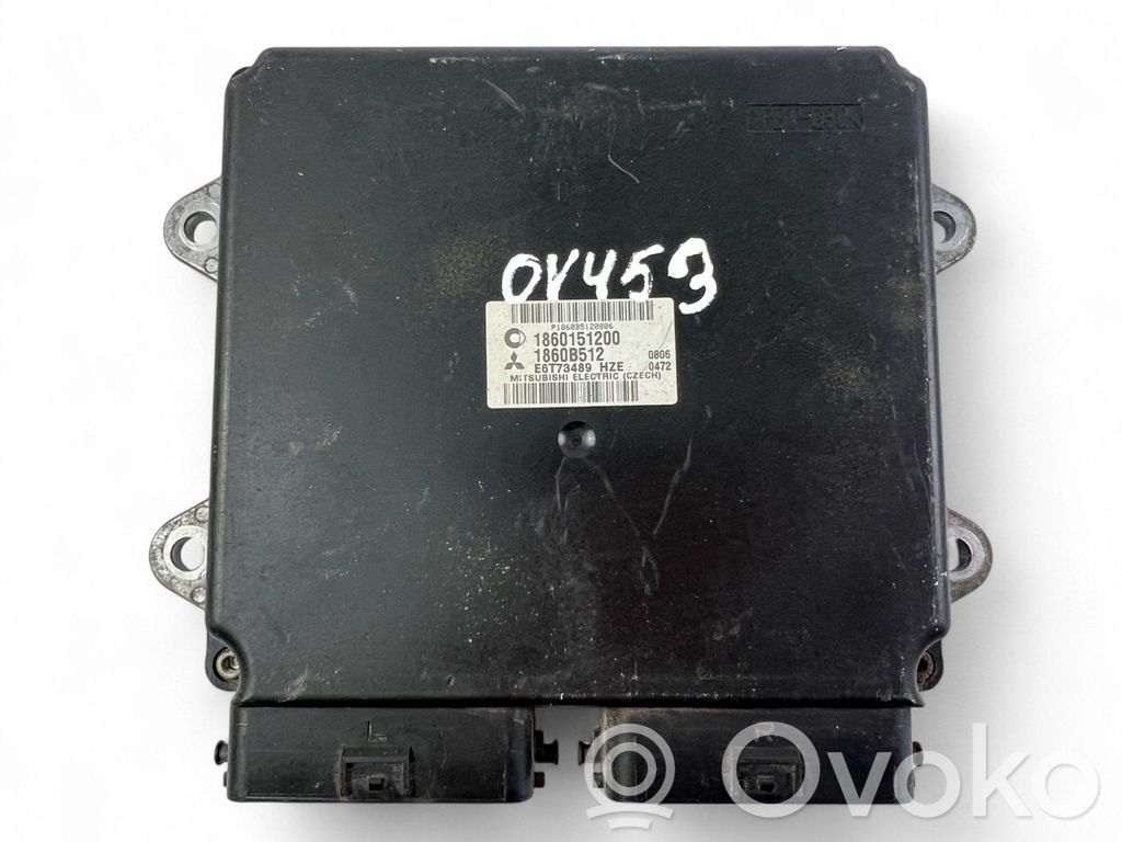 Mitsubishi Colt Engine control unit/module ECU 