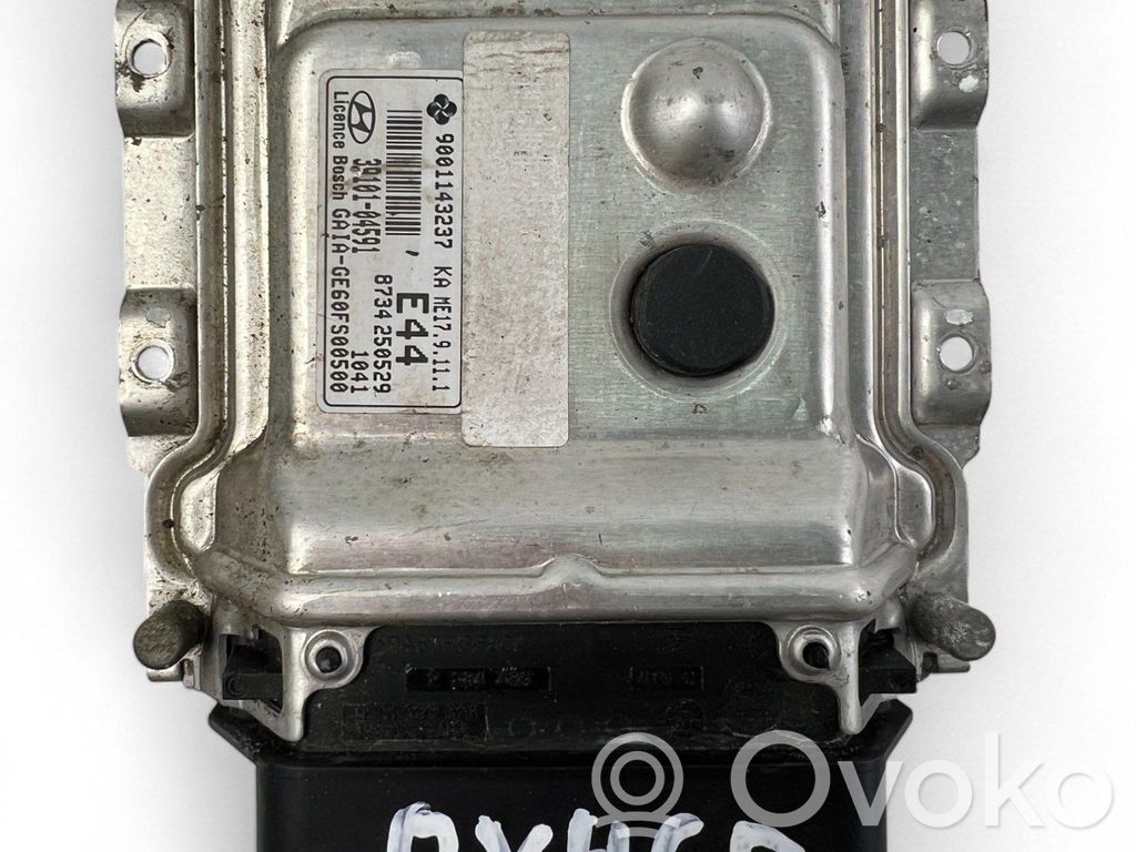 Hyundai i10 Engine control unit/module ECU 
