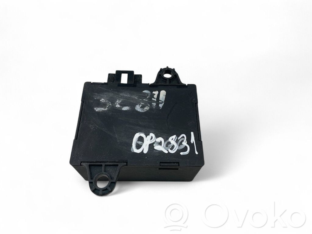 Mercedes-Benz A W168 Door central lock control unit/module 