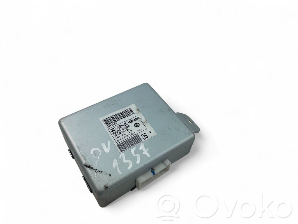 KIA Optima Power steering control unit/module 