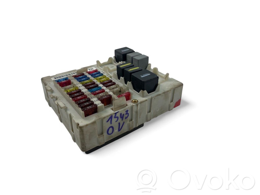 Ford Focus Fuse box set 