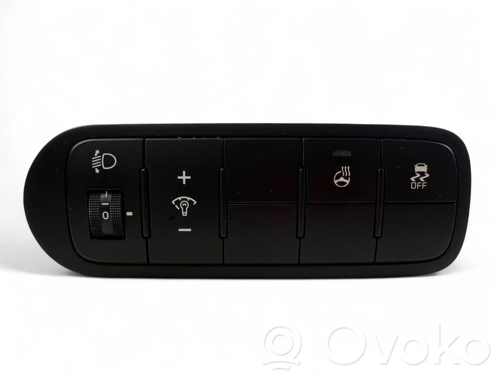 KIA Carens III Interrupteur d’éclairage 