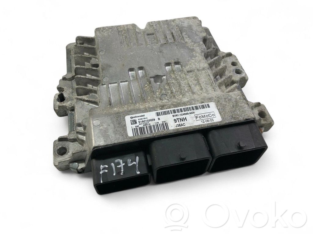 Ford Focus Engine control unit/module ECU 