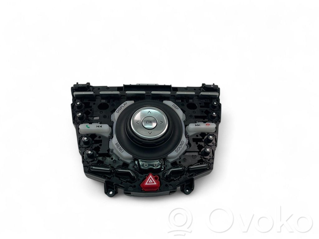 Ford Fiesta Unidad central de control multimedia 