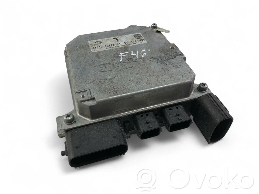 Subaru Forester SJ Engine control unit/module ECU 