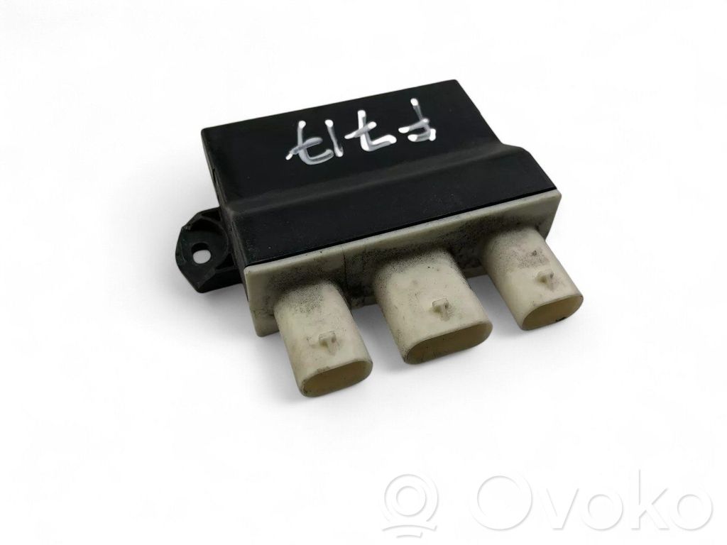 BMW 5 F10 F11 Sterownik / Moduł elektrycznej klapy tylnej / bagażnika 