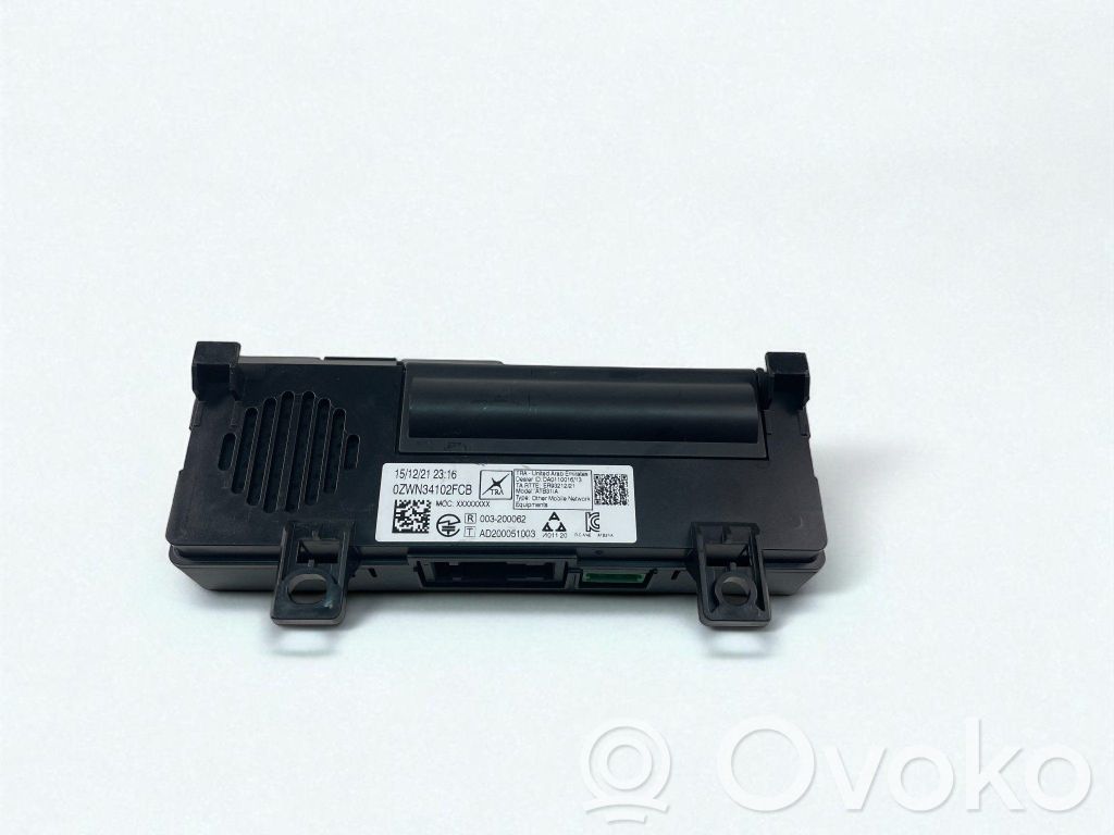 Opel Corsa F Moduł / Sterownik Bluetooth 