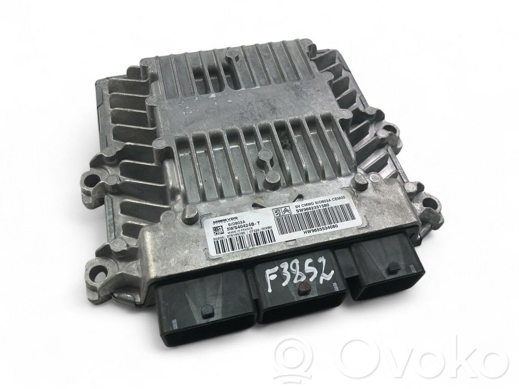 Citroen C5 Engine control unit/module ECU 