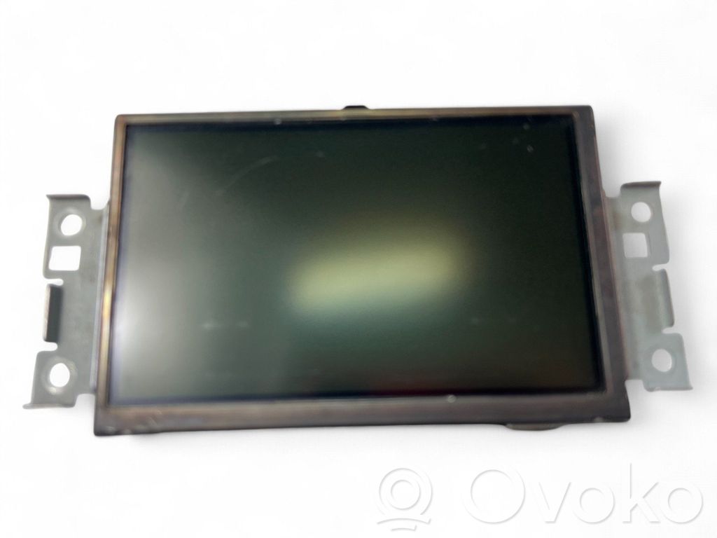 Volvo S60 Screen/display/small screen 