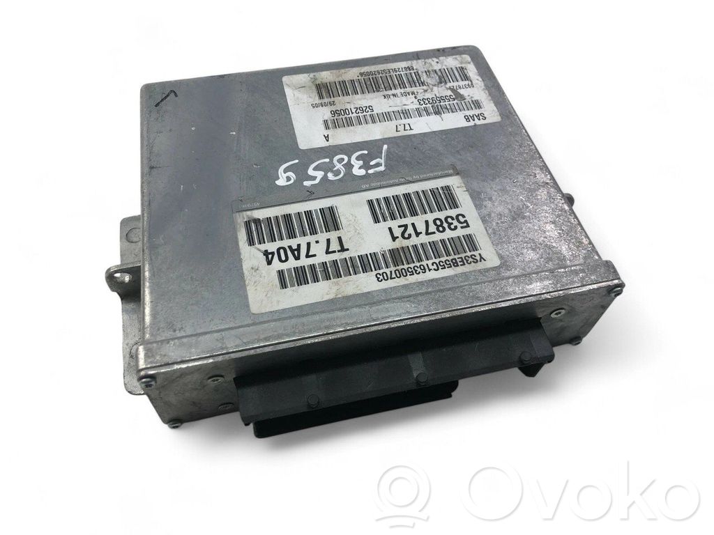 Saab 95 - 96 Engine control unit/module ECU 