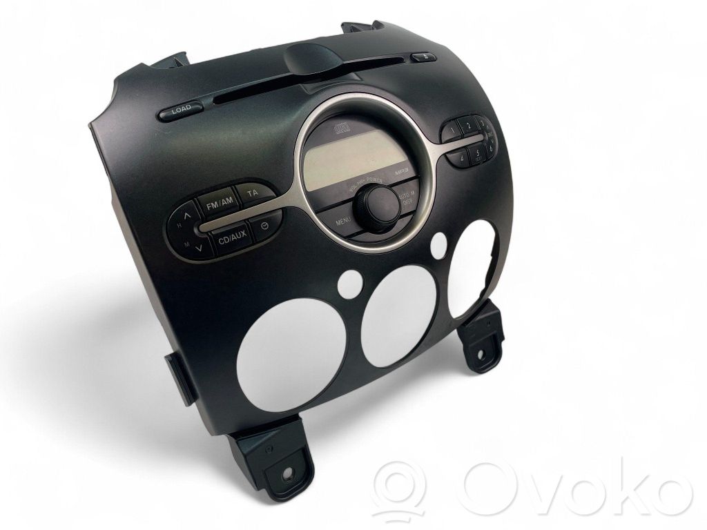 Mazda 2 Radio / CD-Player / DVD-Player / Navigation 