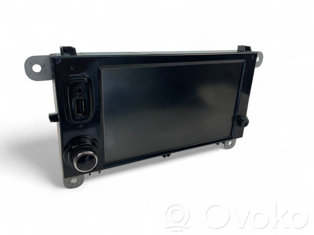 Renault Clio IV Radio/CD/DVD/GPS head unit 
