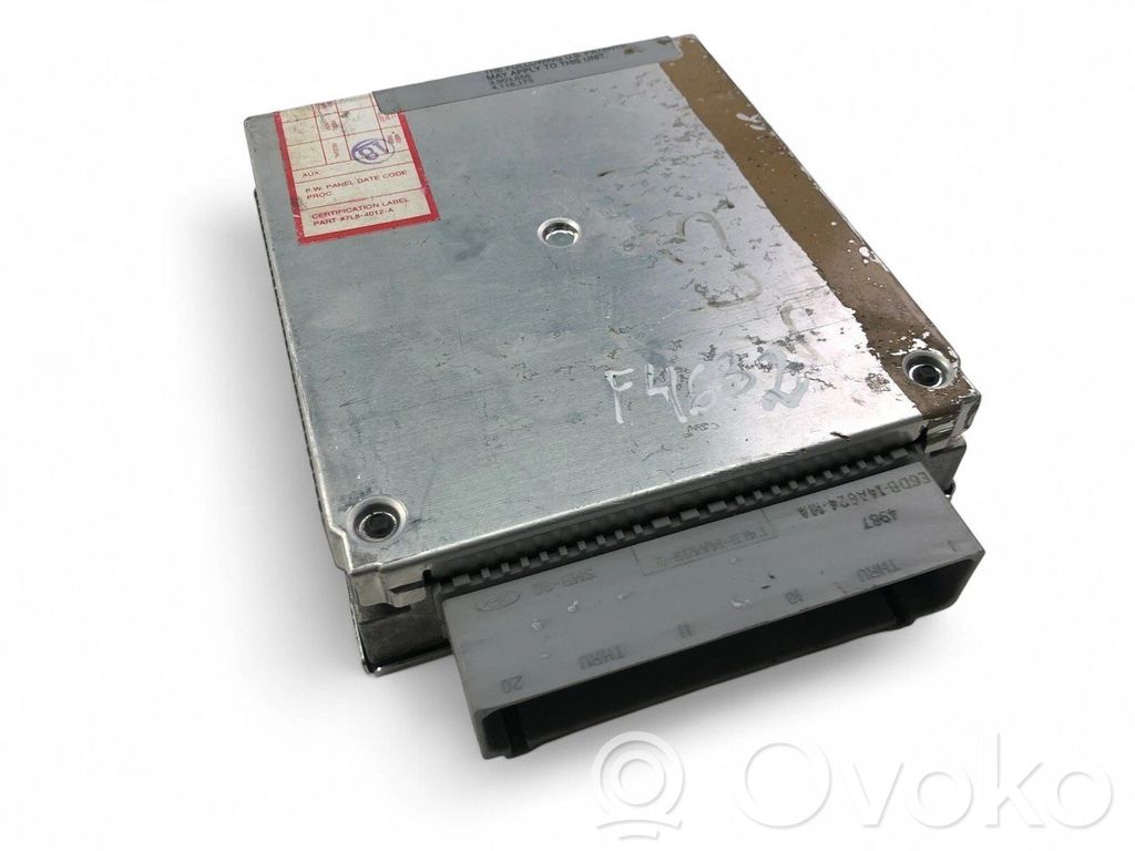 Ford Sierra Engine control unit/module ECU 