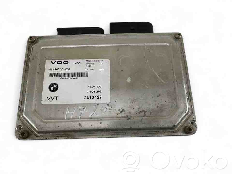 BMW 3 E46 Galios (ECU) modulis 