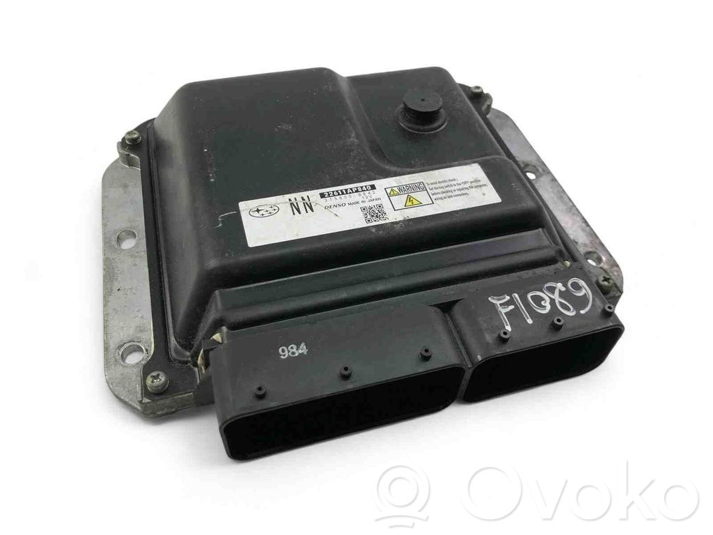 Subaru Legacy Engine control unit/module 