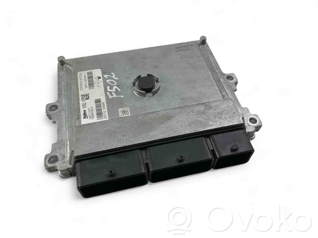 Renault Clio IV Engine control unit/module 
