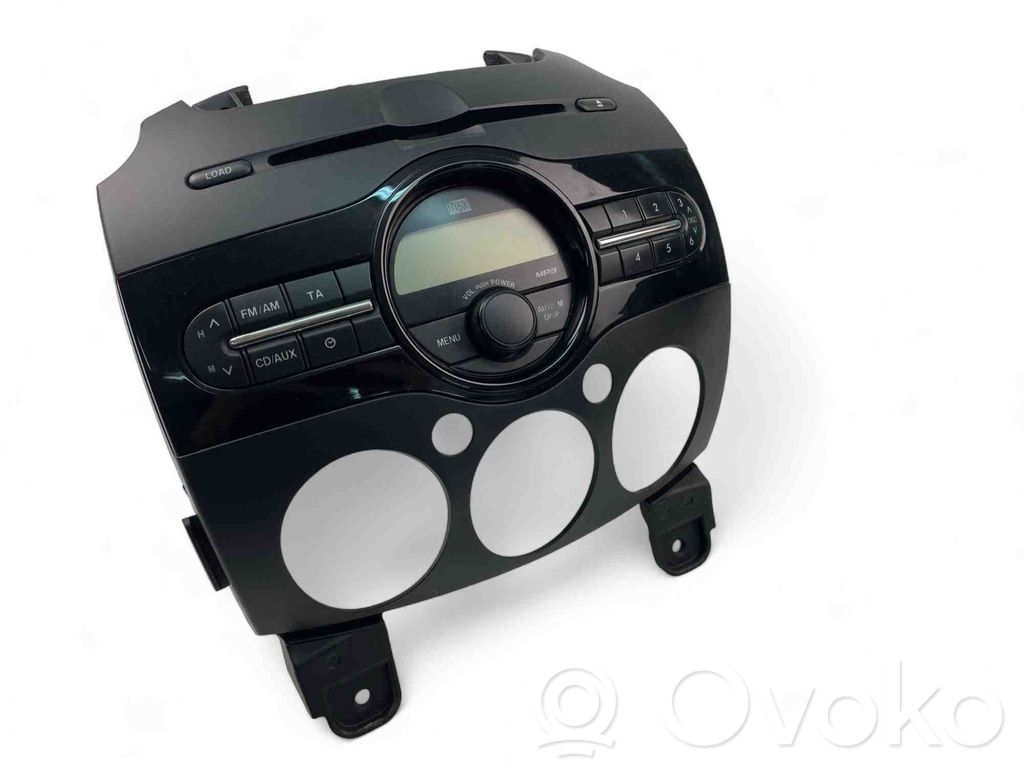 Mazda 2 Radio / CD-Player / DVD-Player / Navigation 