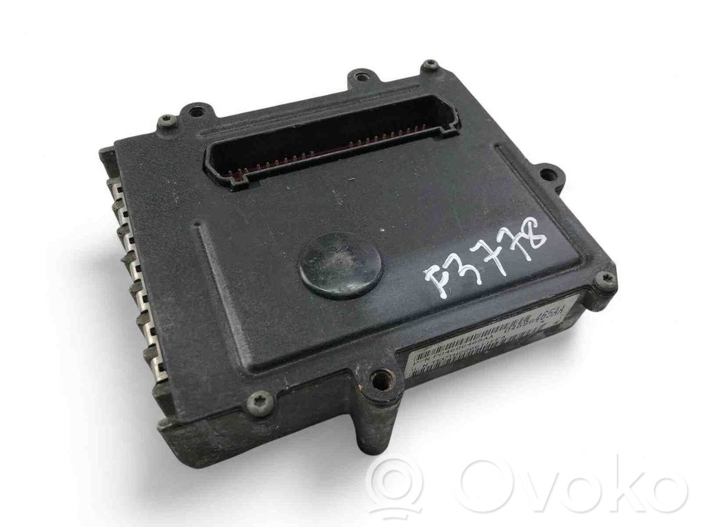 Chrysler Voyager Gearbox control unit/module 