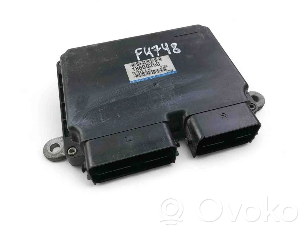Mitsubishi Lancer VIII Unité de commande, module ECU de moteur 