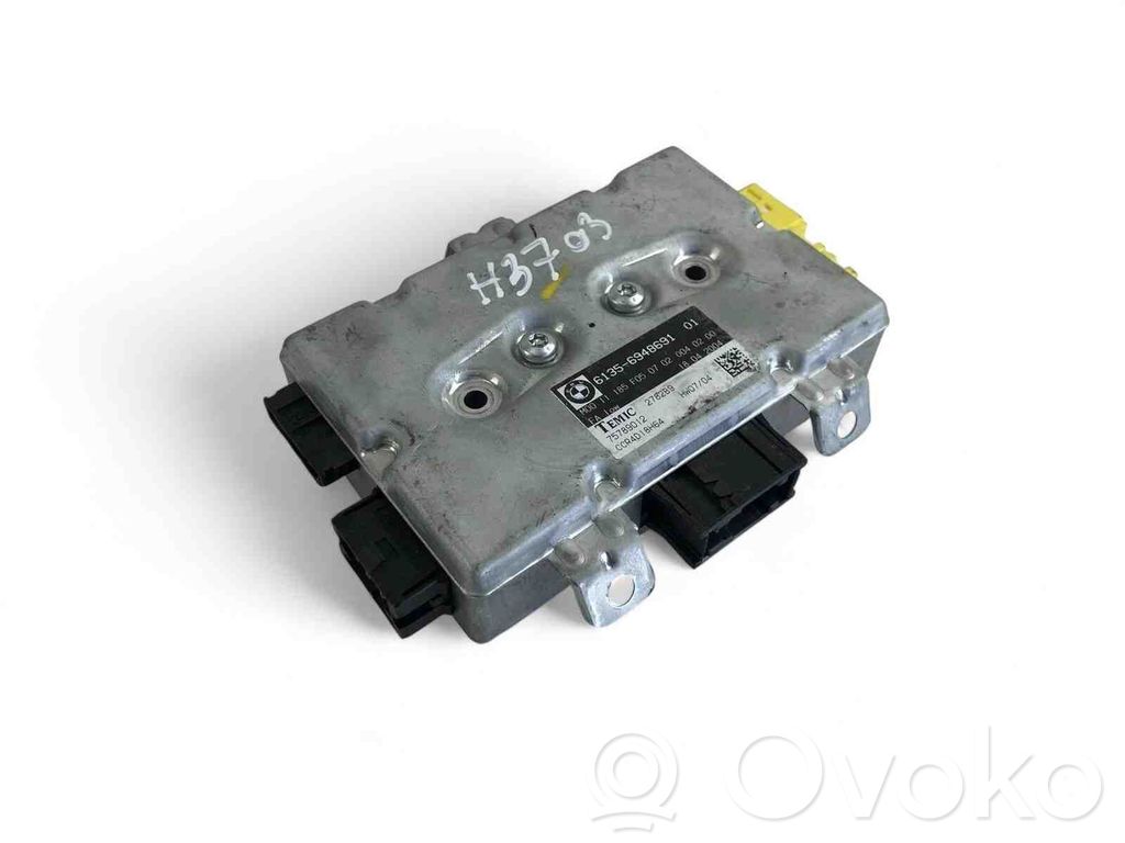 BMW 5 E60 E61 Sonstige Steuergeräte / Module 