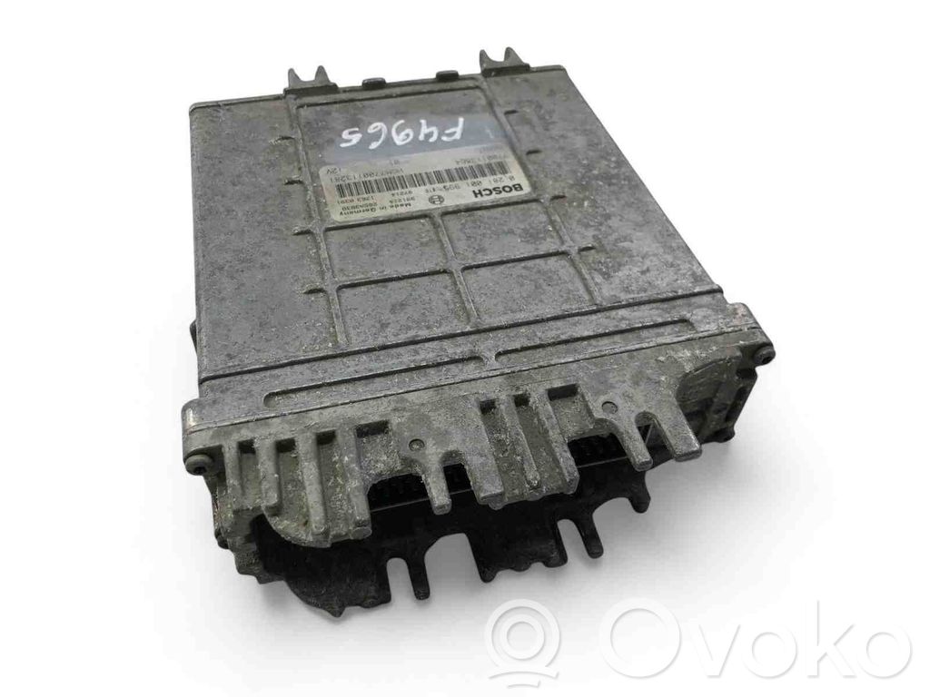 Engine control unit/module   0281001995