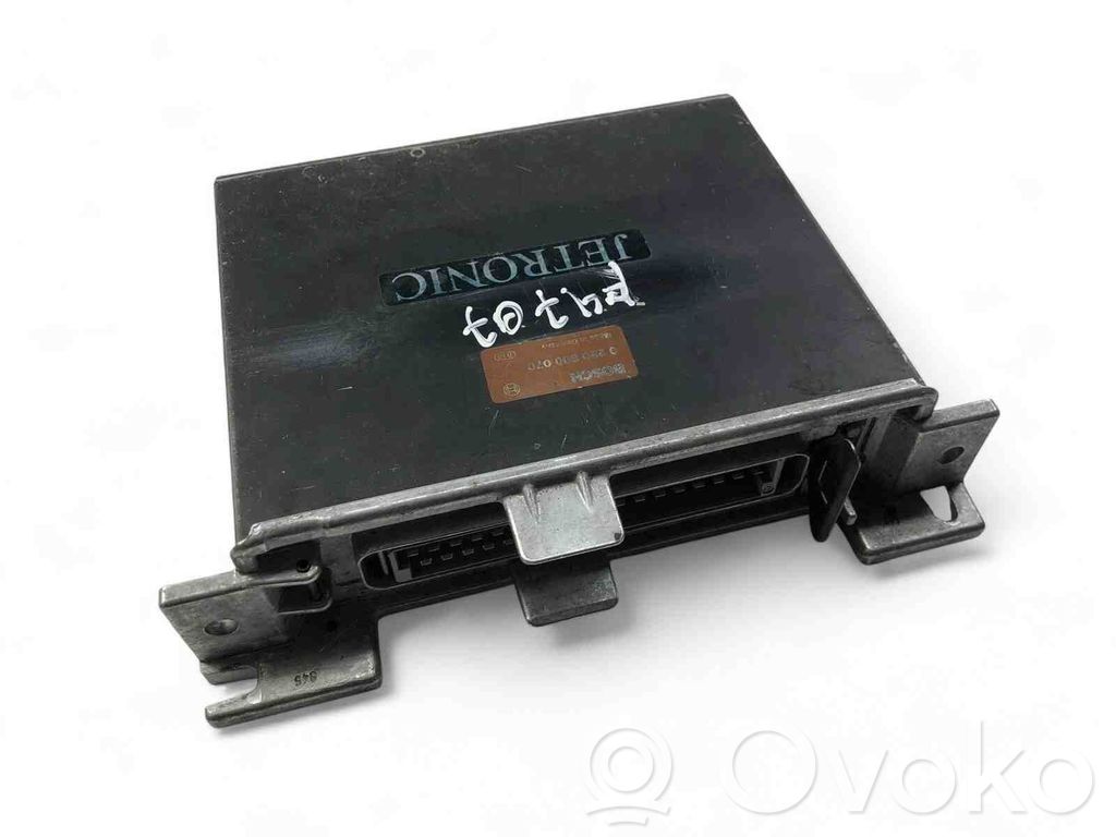 Saab 900 Unidad de control/módulo ECU del motor 