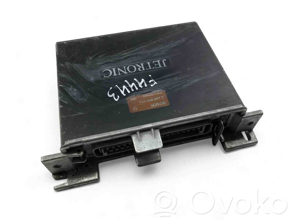 Saab 900 Unidad de control/módulo ECU del motor 