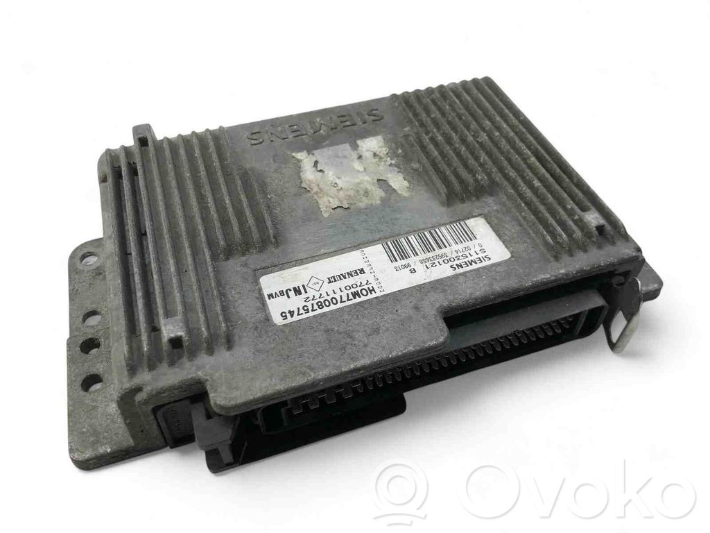 Renault Megane I Engine control unit/module 