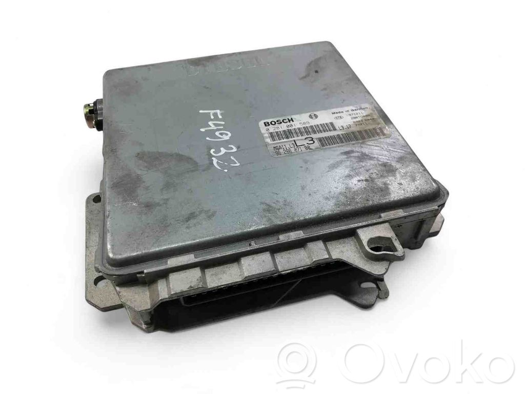 Peugeot 605 Engine control unit/module ECU 