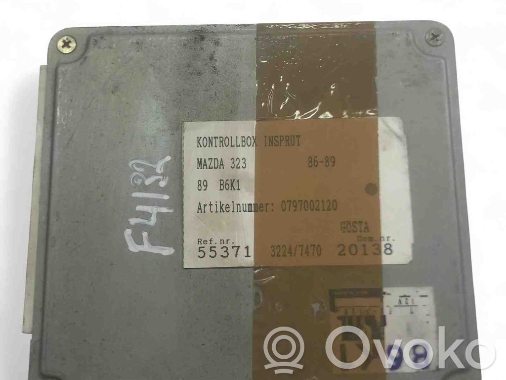 Engine control unit/module ECU   0797002120