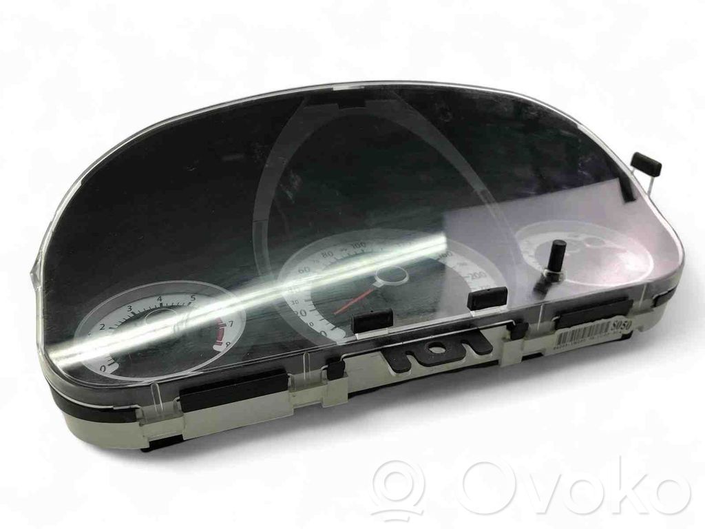 KIA Ceed Speedometer (instrument cluster) 