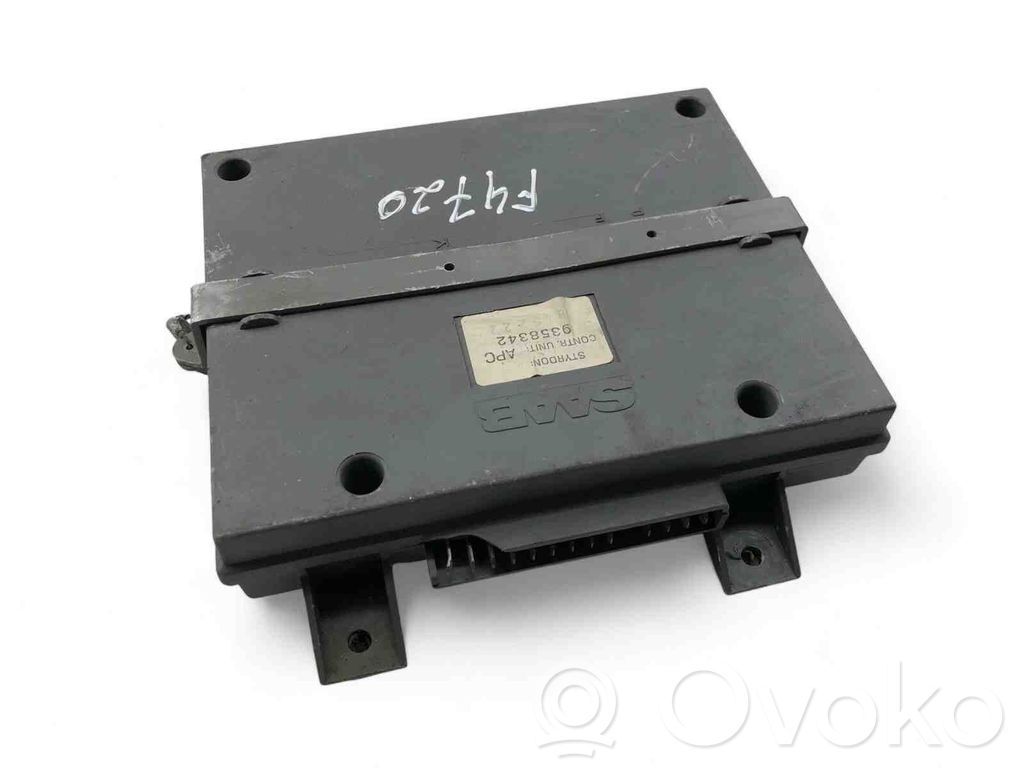 Other control units/modules   9358342