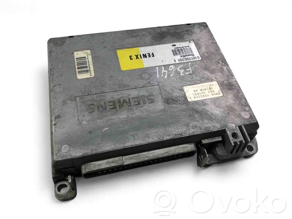 Engine control unit/module ECU   S101700201E