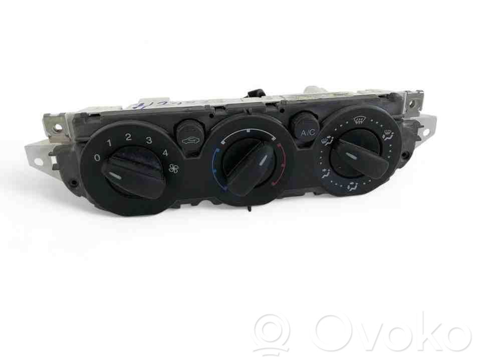 Ford Focus Interruptor de control del ventilador interior 