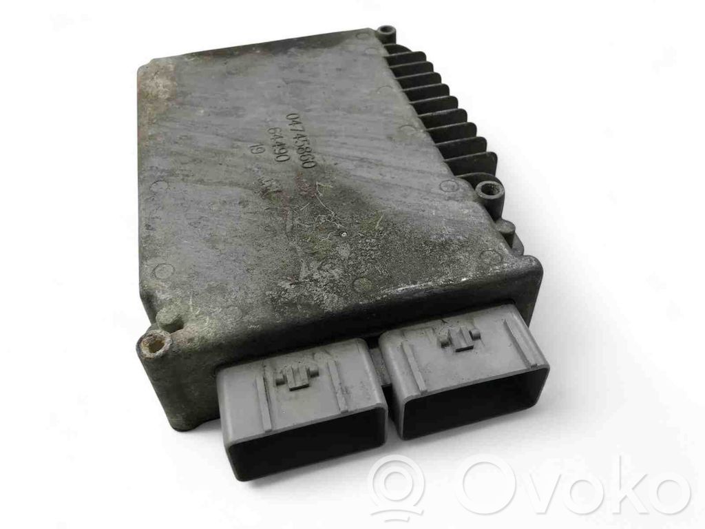 Chrysler Voyager Engine control unit/module ECU 