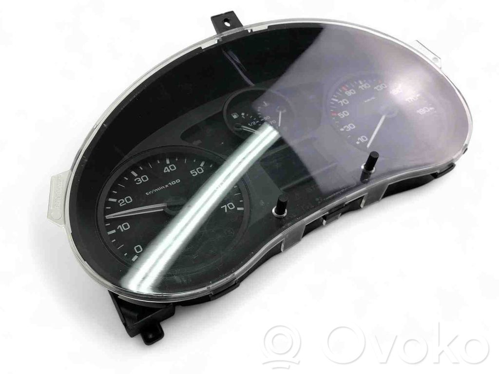 Citroen Berlingo Speedometer (instrument cluster) 