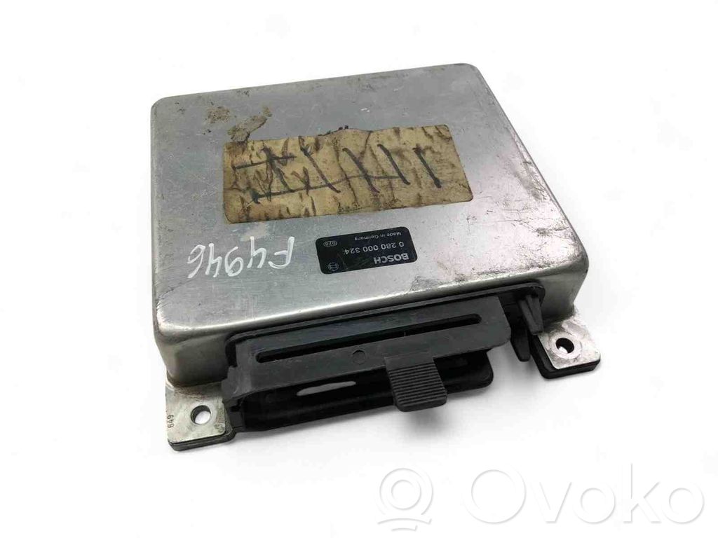 Fiat Croma Unité de commande, module ECU de moteur 